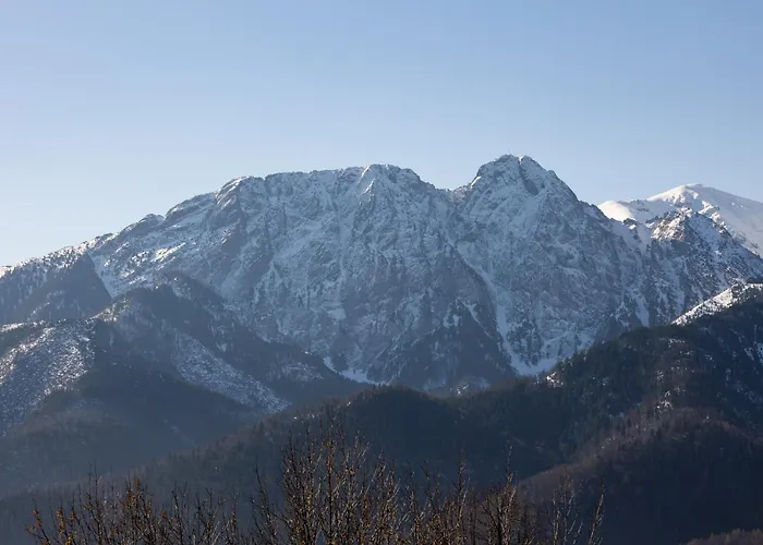 Apartamenty Stylowe Zakopane