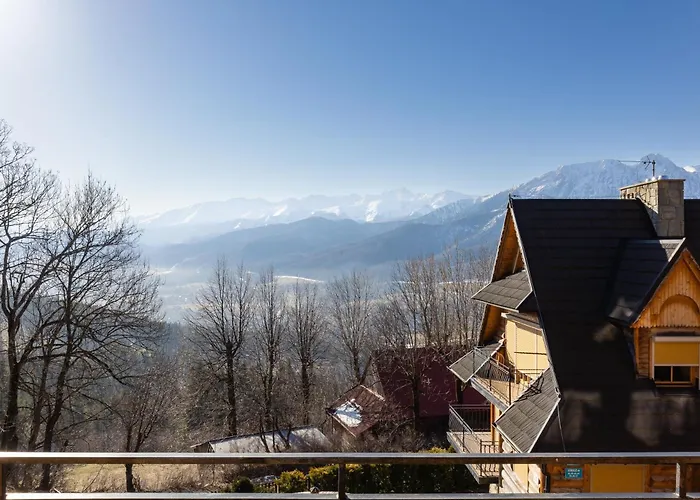 Apartamenty Stylowe Zakopane