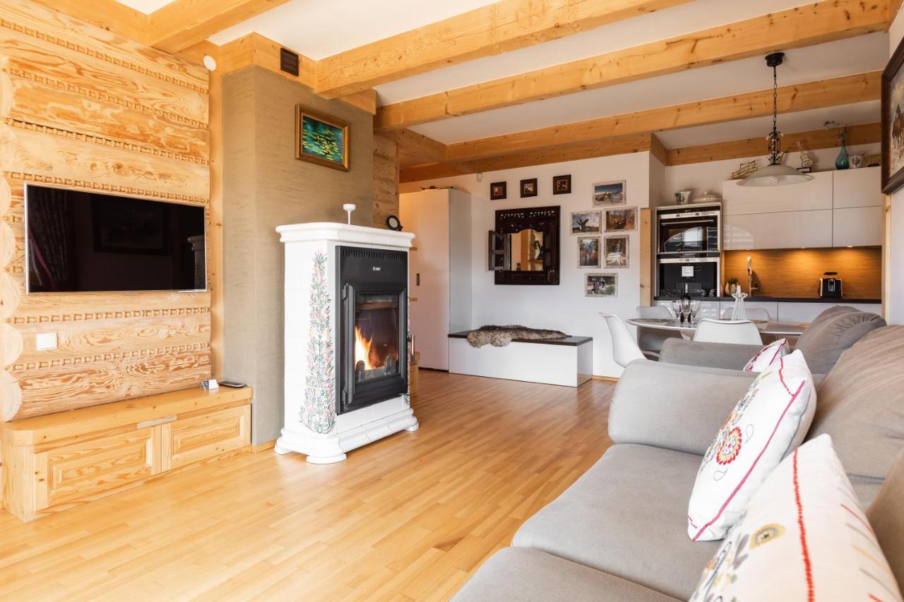 Stylowe Zakopane Apartmán