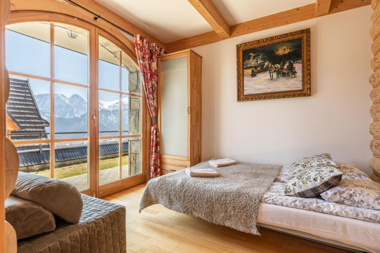 Apartmán Stylowe Zakopane Kościelisko