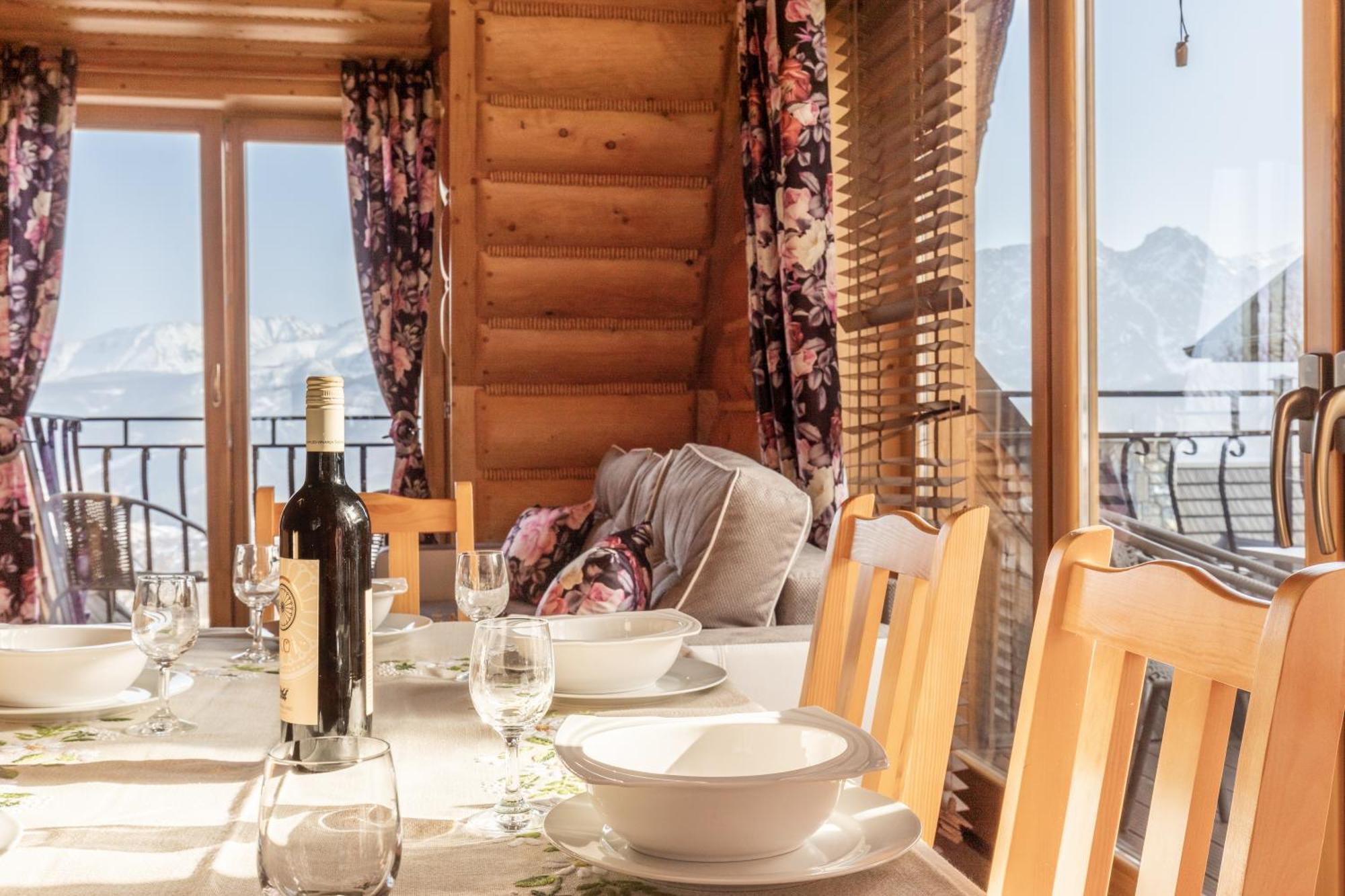 Apartment Stylowe Zakopane Kościelisko