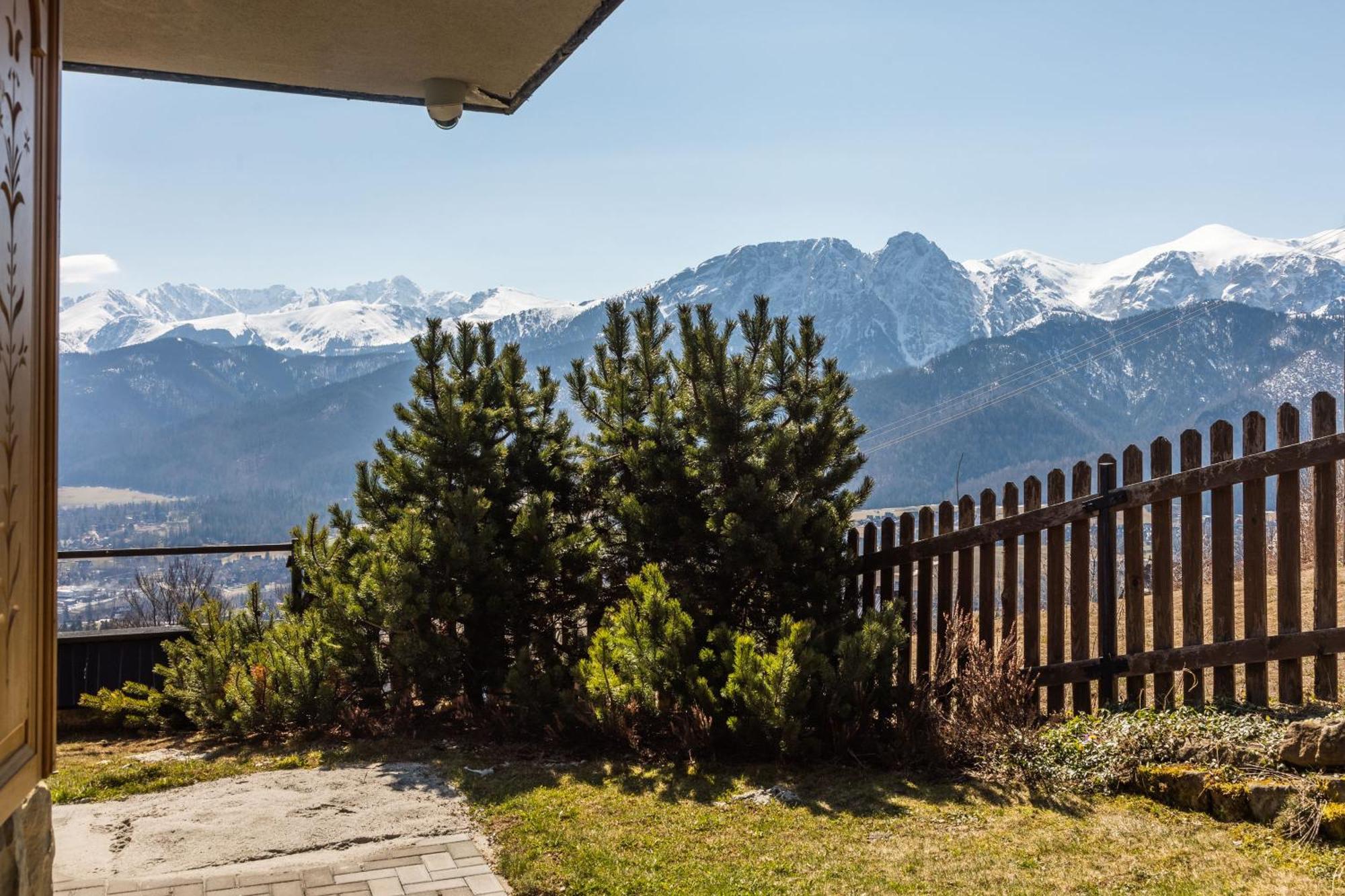 Stylowe Zakopane Apartment Kościelisko