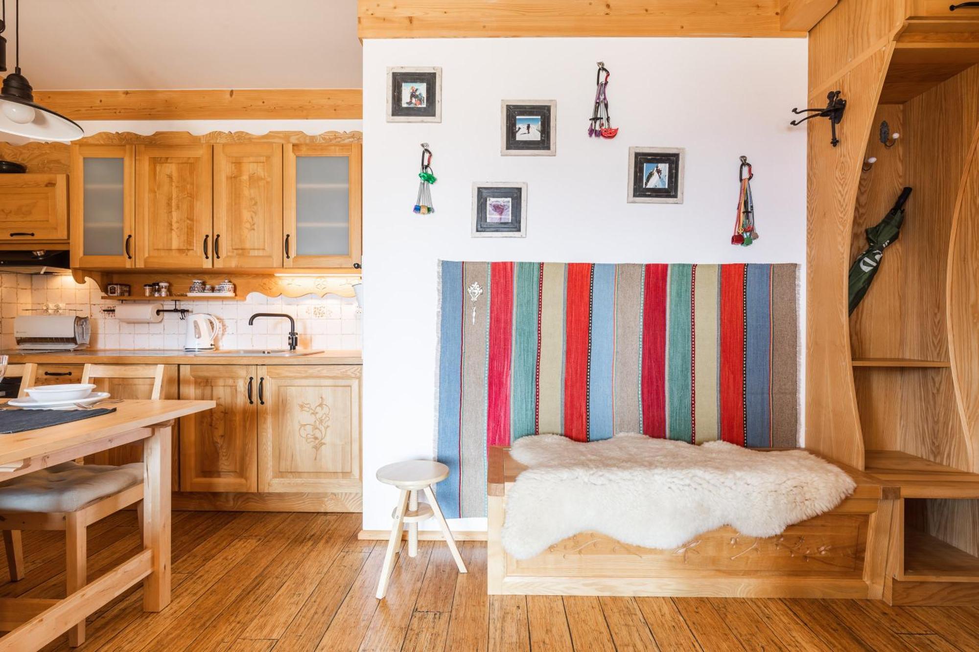 Stylowe Zakopane Apartment