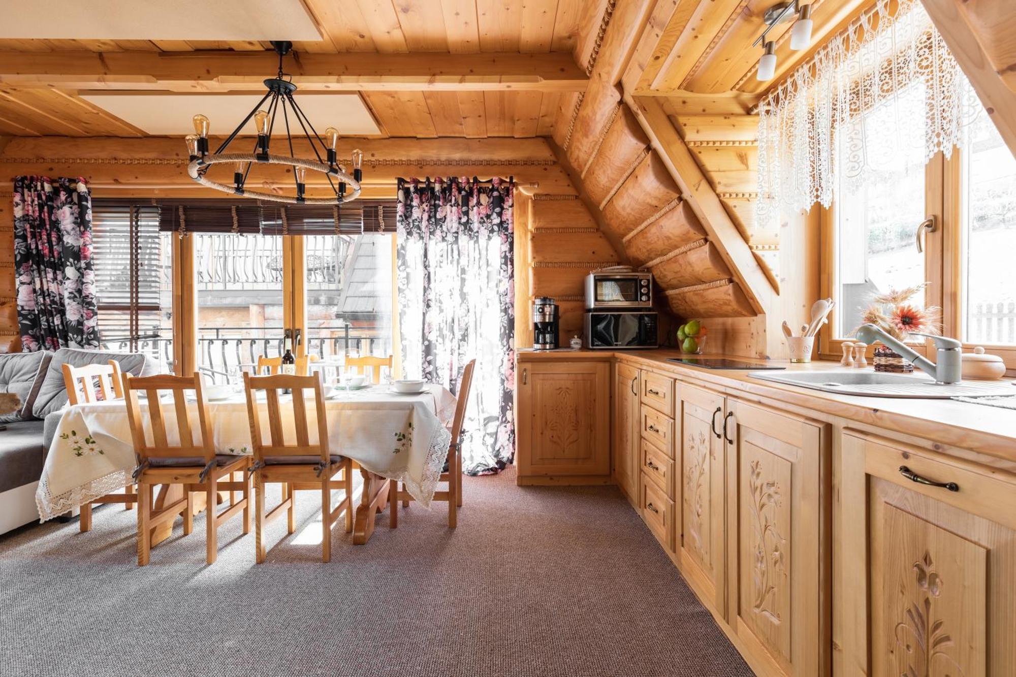 Apartment Stylowe Zakopane Kościelisko