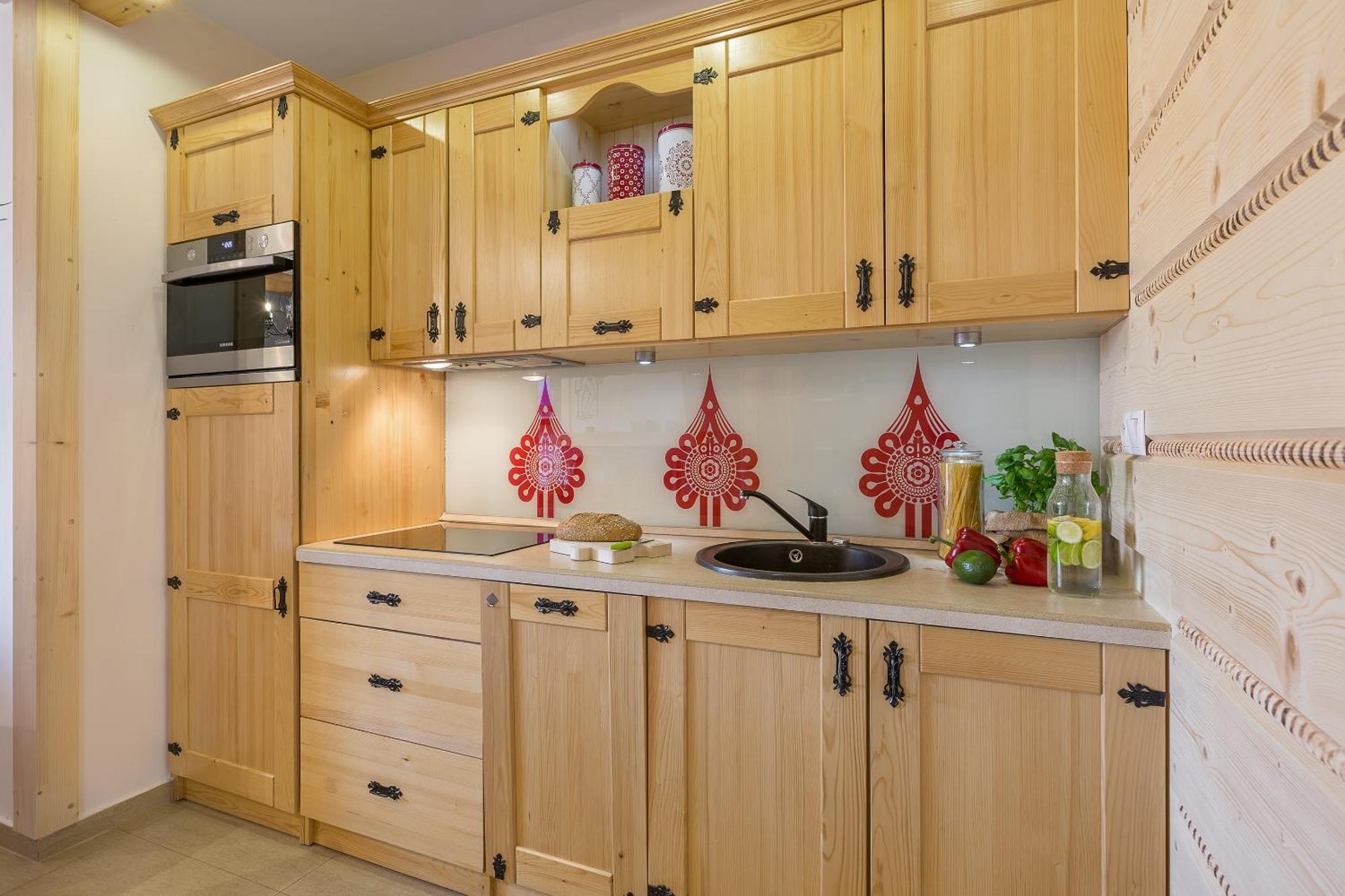Stylowe Zakopane Apartment Kościelisko